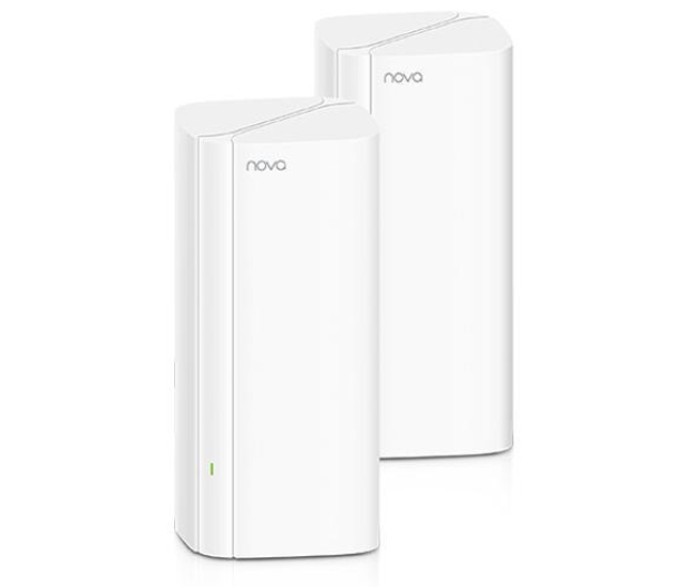 Tenda Nova EX12 2-PACK (3000Mb/s a/b/g/n/ac/ax) - 1109248 - zdjęcie